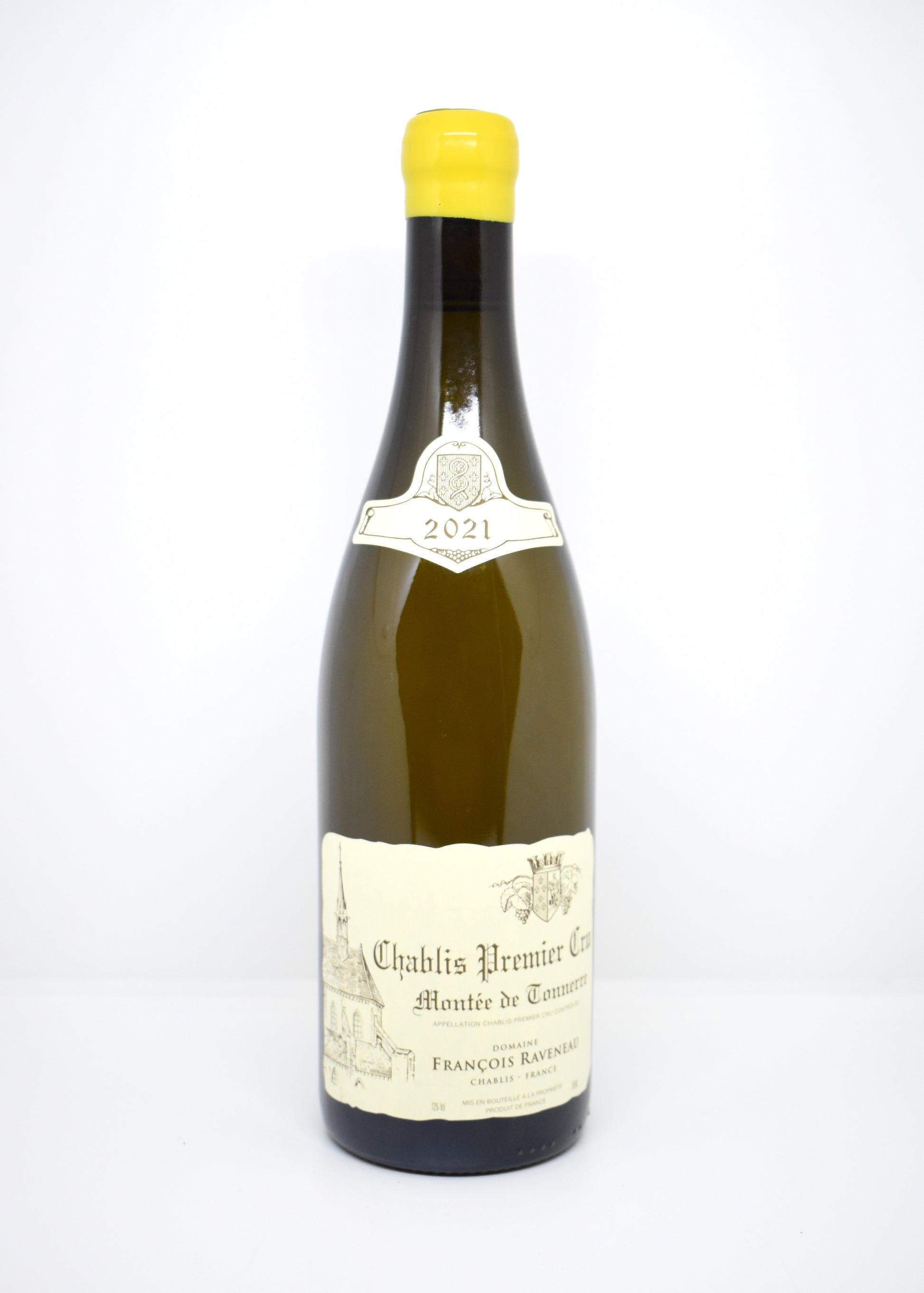 Raveneau Chablis 2021 Montée de Tonnerre