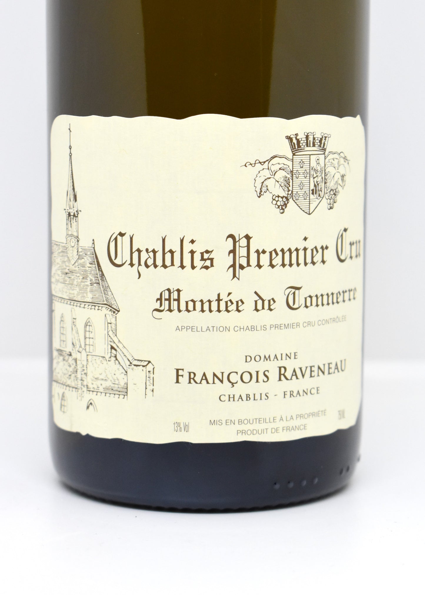 Buy a bottle of Montée de Tonnerre 2021 Raveneau