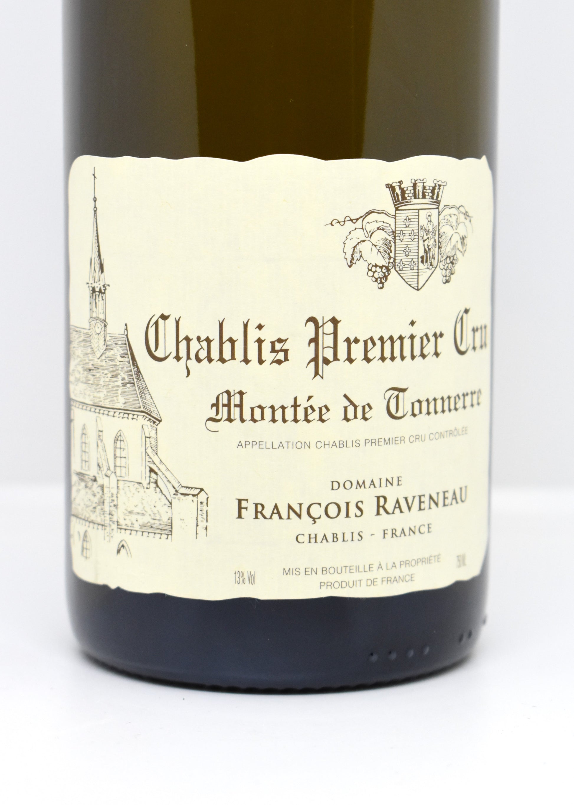 Buy a bottle of Montée de Tonnerre 2021 Raveneau