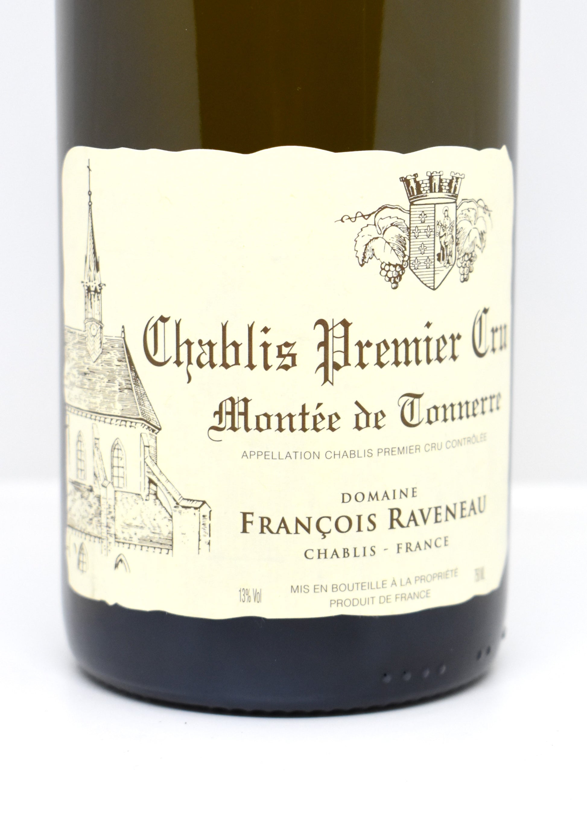 Delivery Raveneau wine in Switzerland 