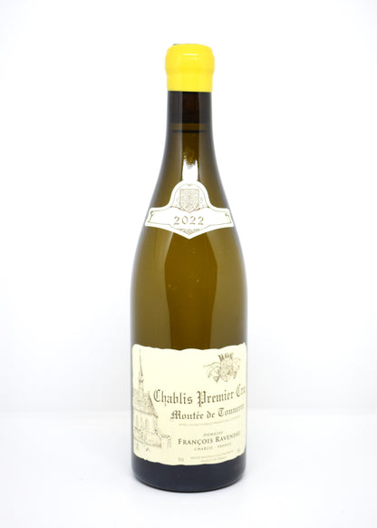 Domaine Raveneau Montée de Tonnerre Chablis 2022 vin de collection