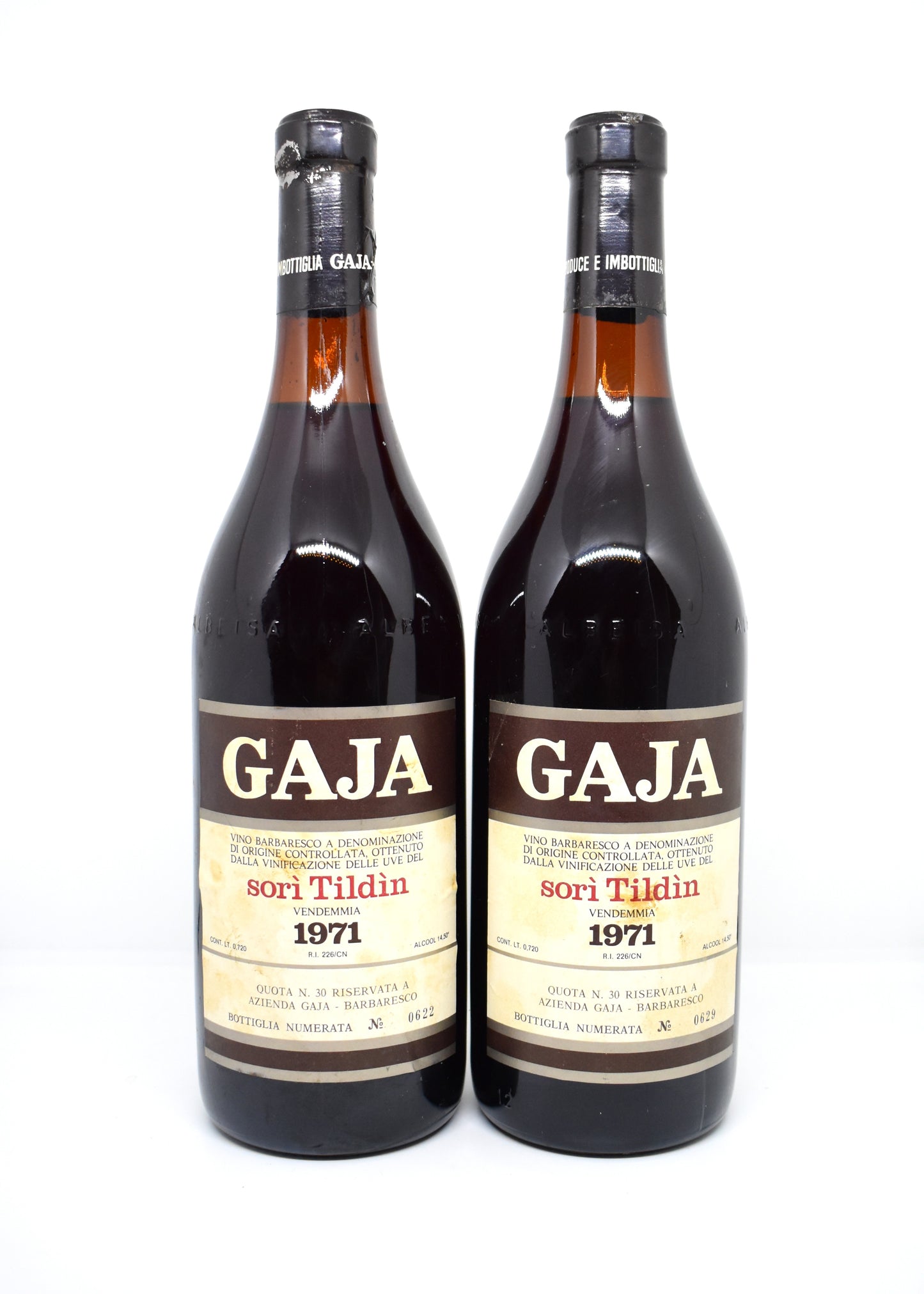 Acheter Gaja Sorì Tildìn 1971