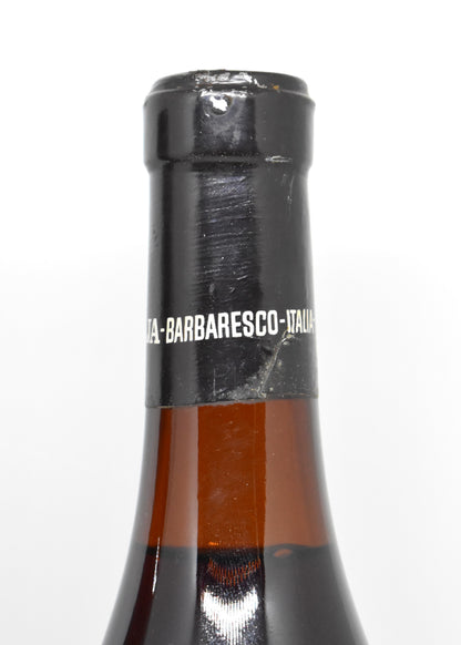 Buy an old bottle of Gaja : Barbaresco 1971
