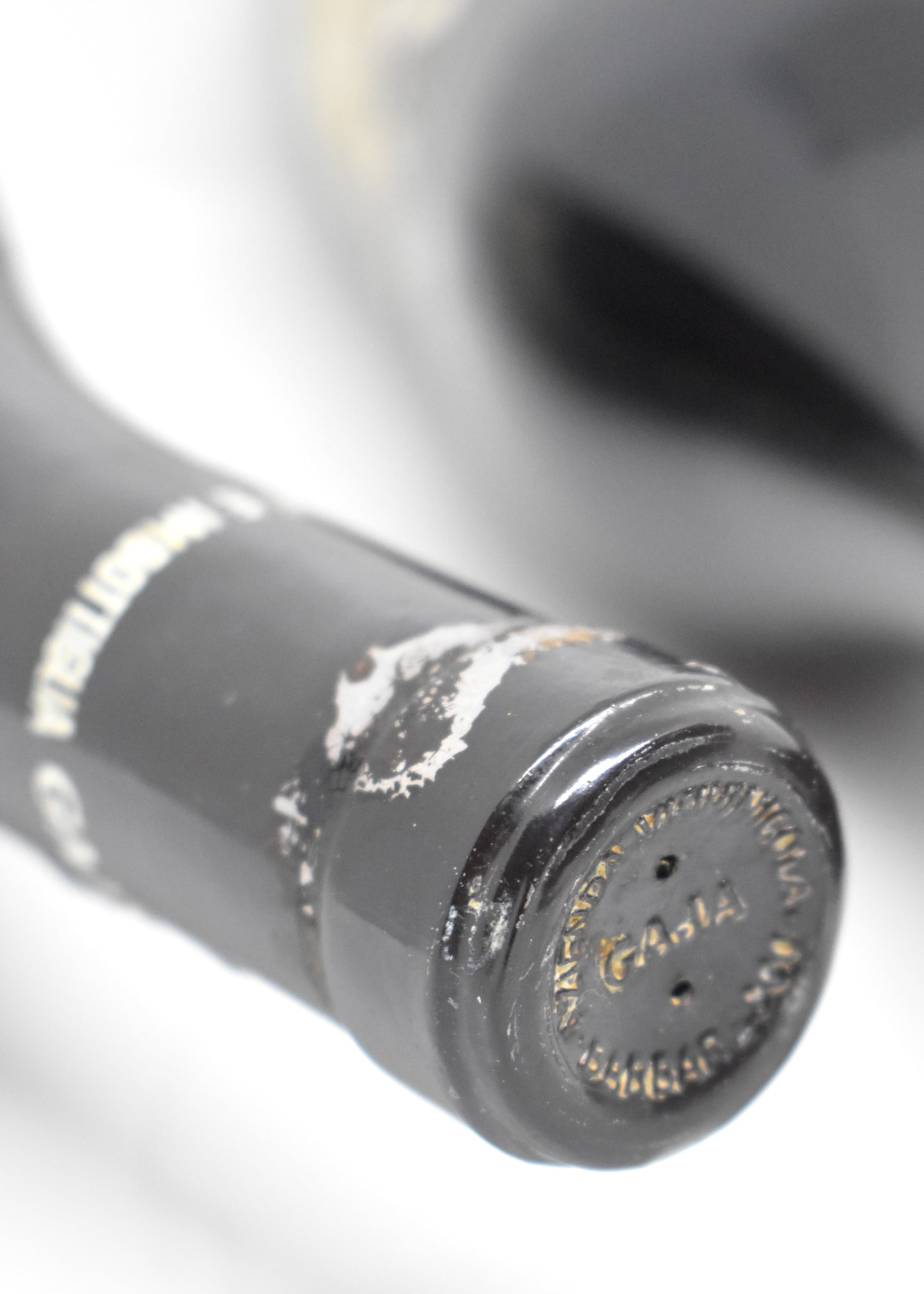 Best Italian wine vintage 1971 ? Barbaresco Gaja Sori Tildin