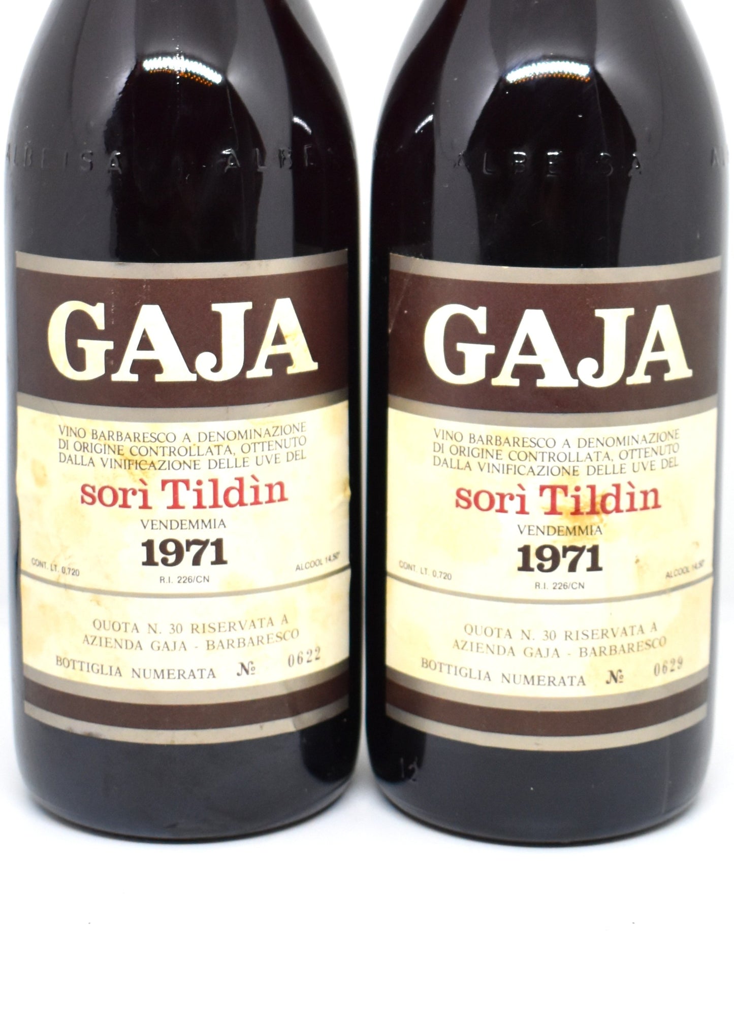 Second millésime Sorì Tildìn Gaja