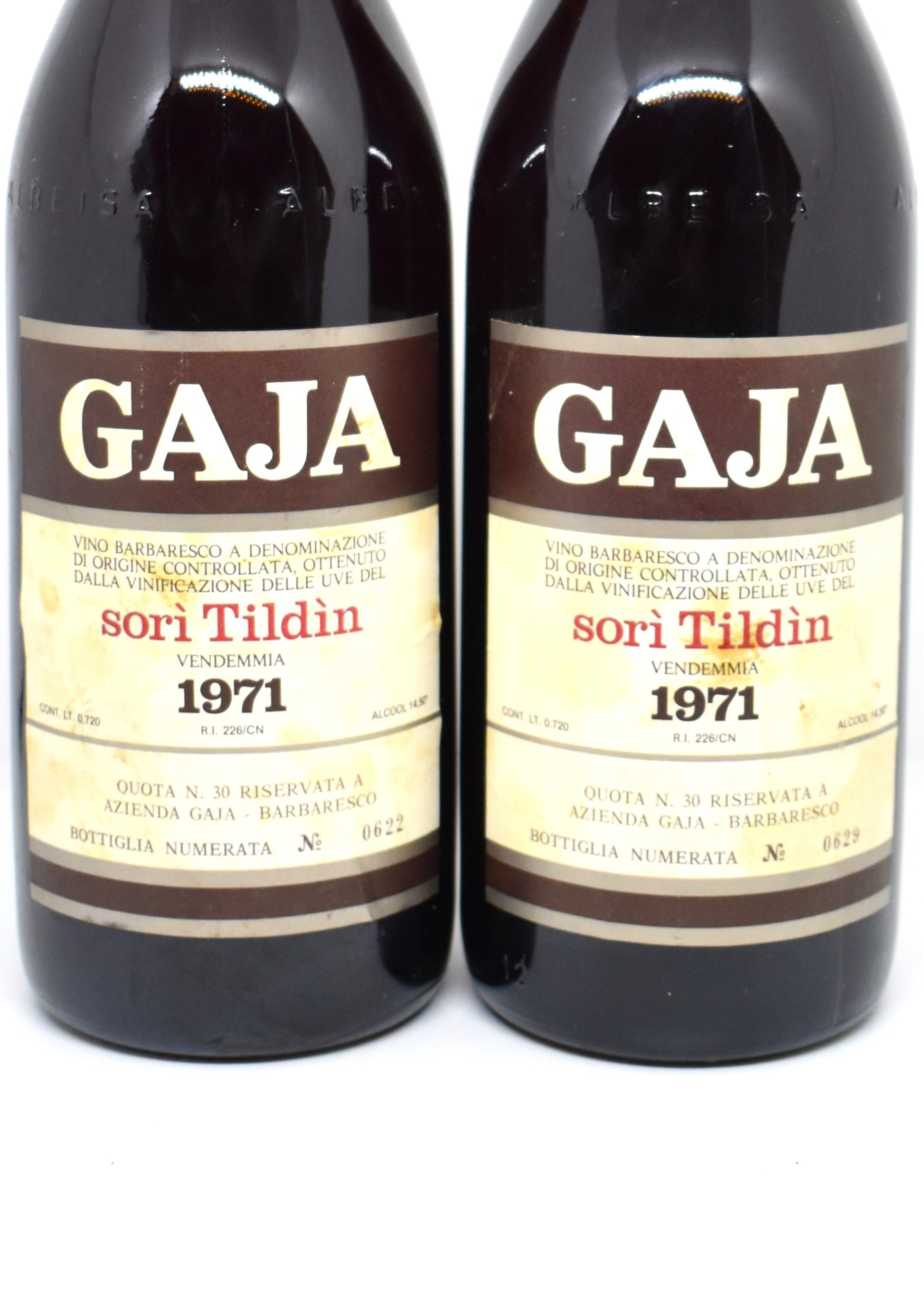 Second millésime Sorì Tildìn Gaja