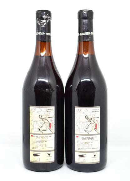 Barbaresco Cru 1971 rare