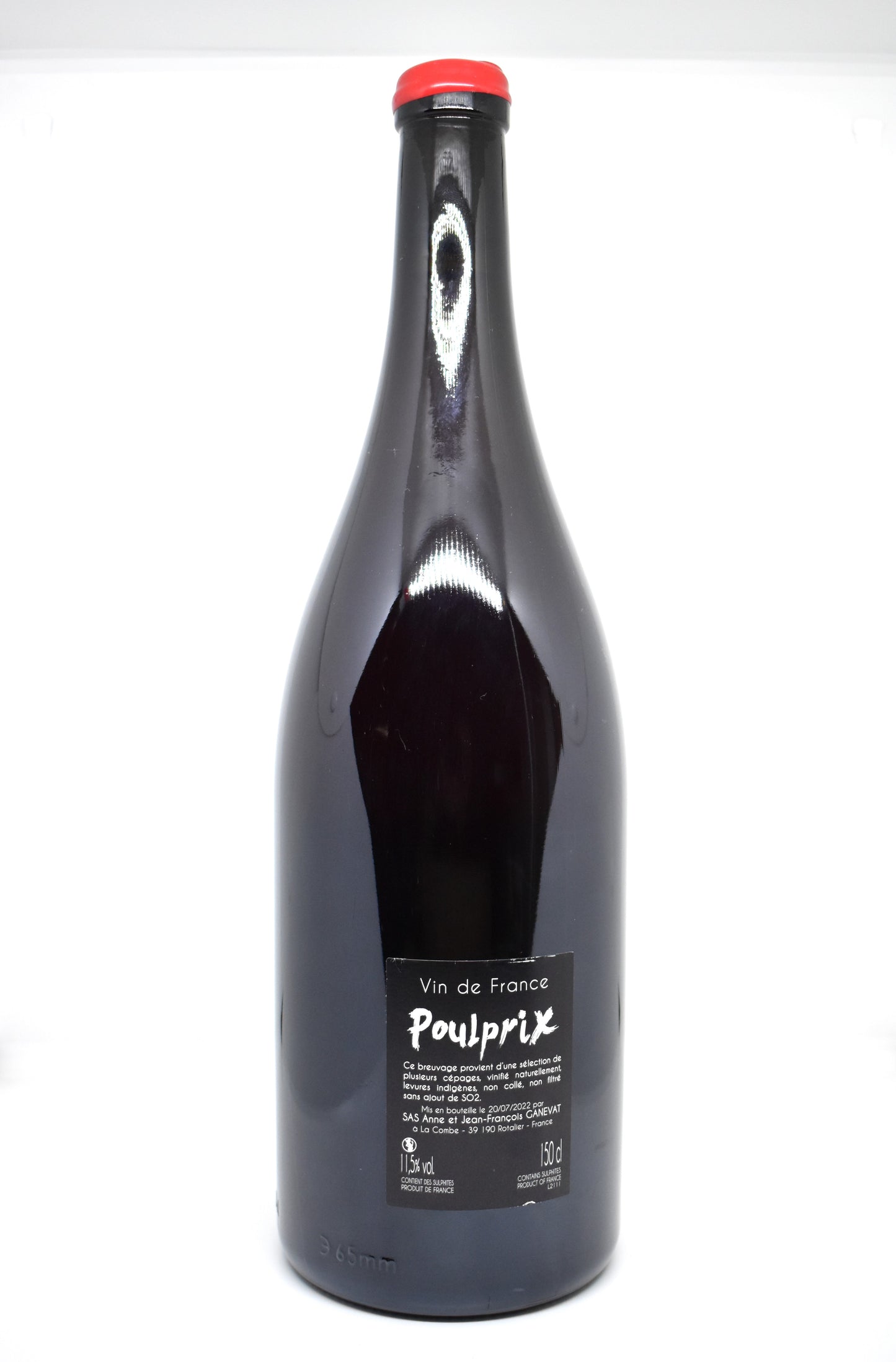 Commander Ganevat magnum en ligne