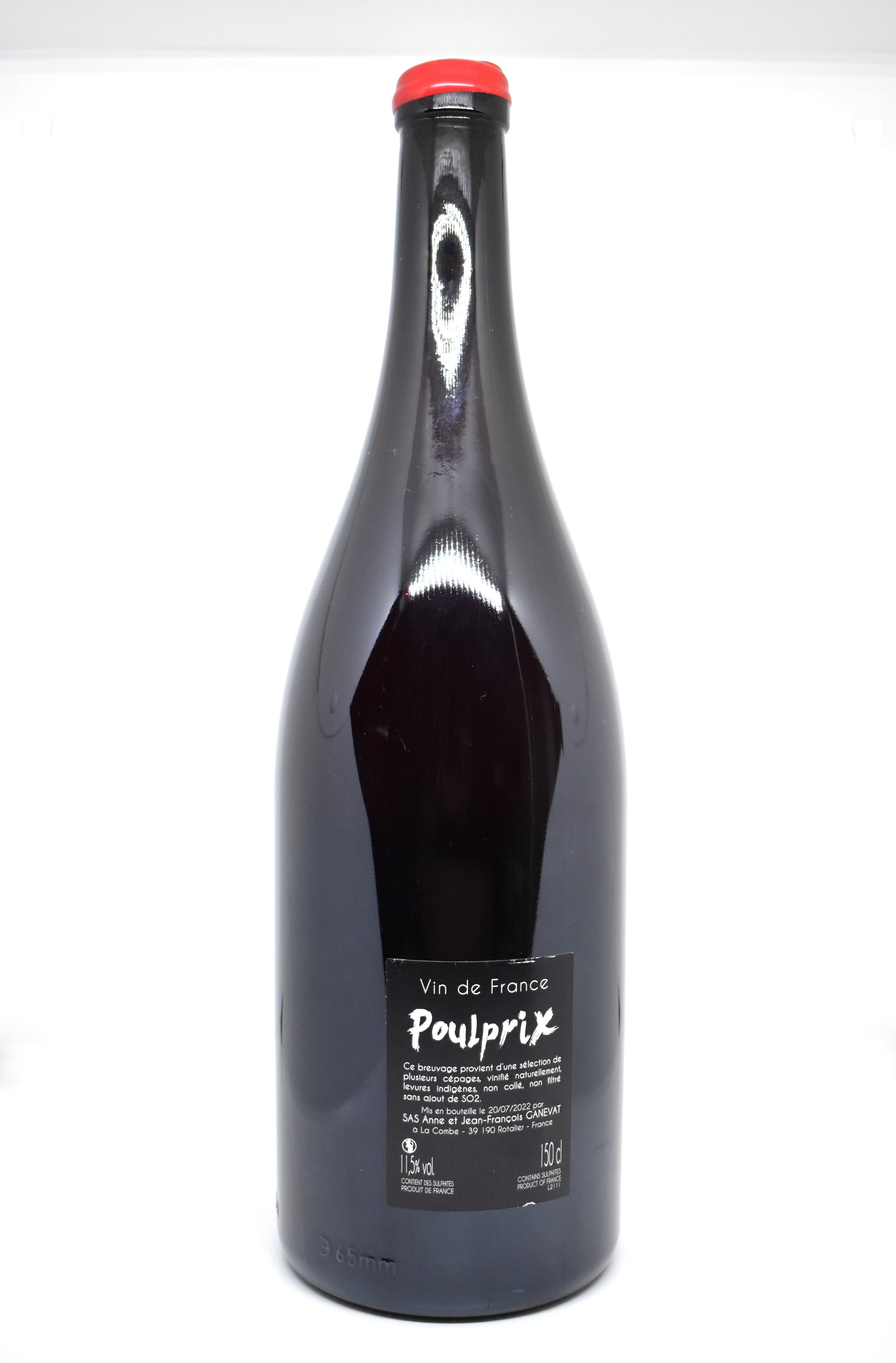 Commander Ganevat magnum en ligne