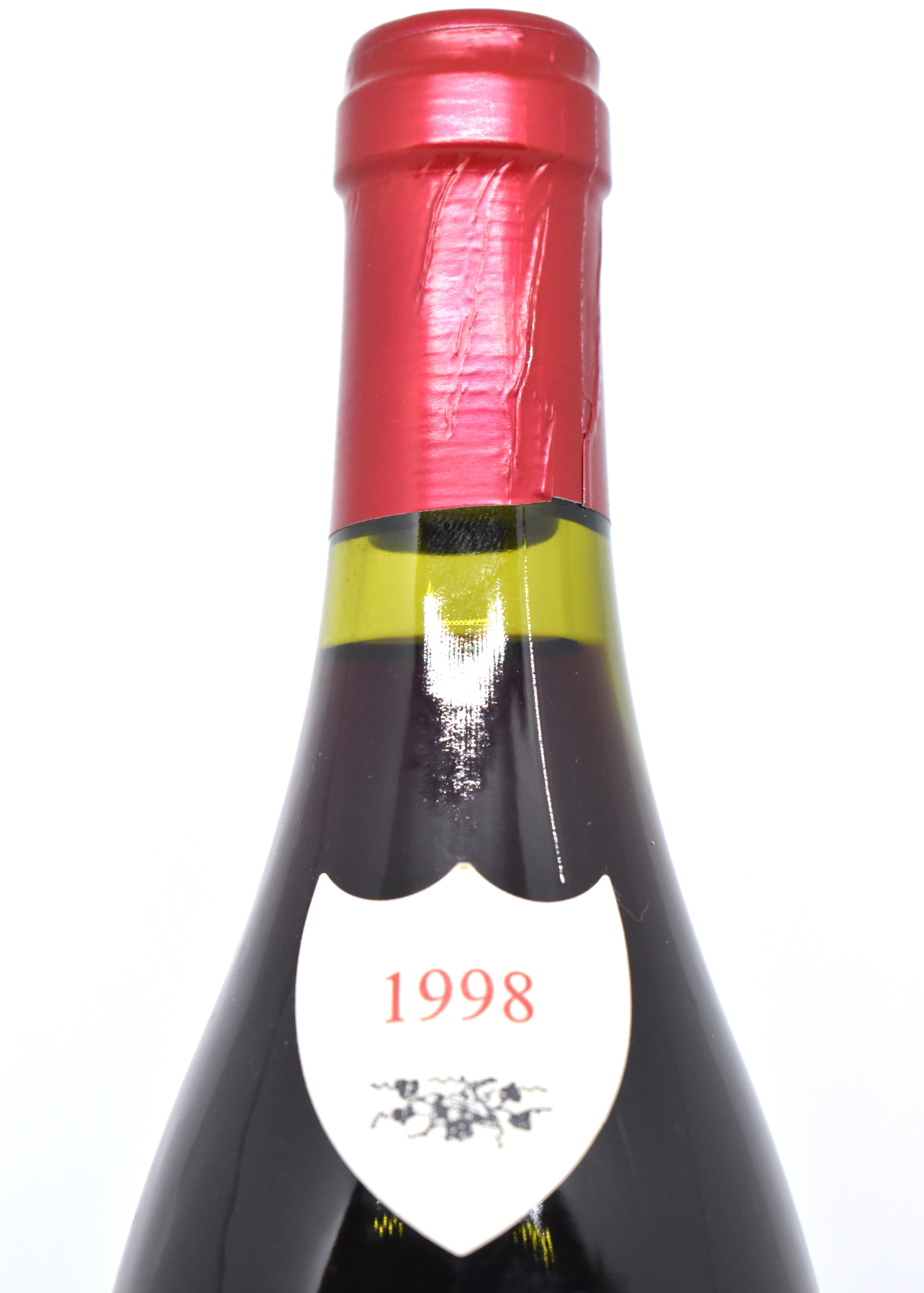 飲料・酒 Gevrey-Chambertin Clos des Chezeaux 1998