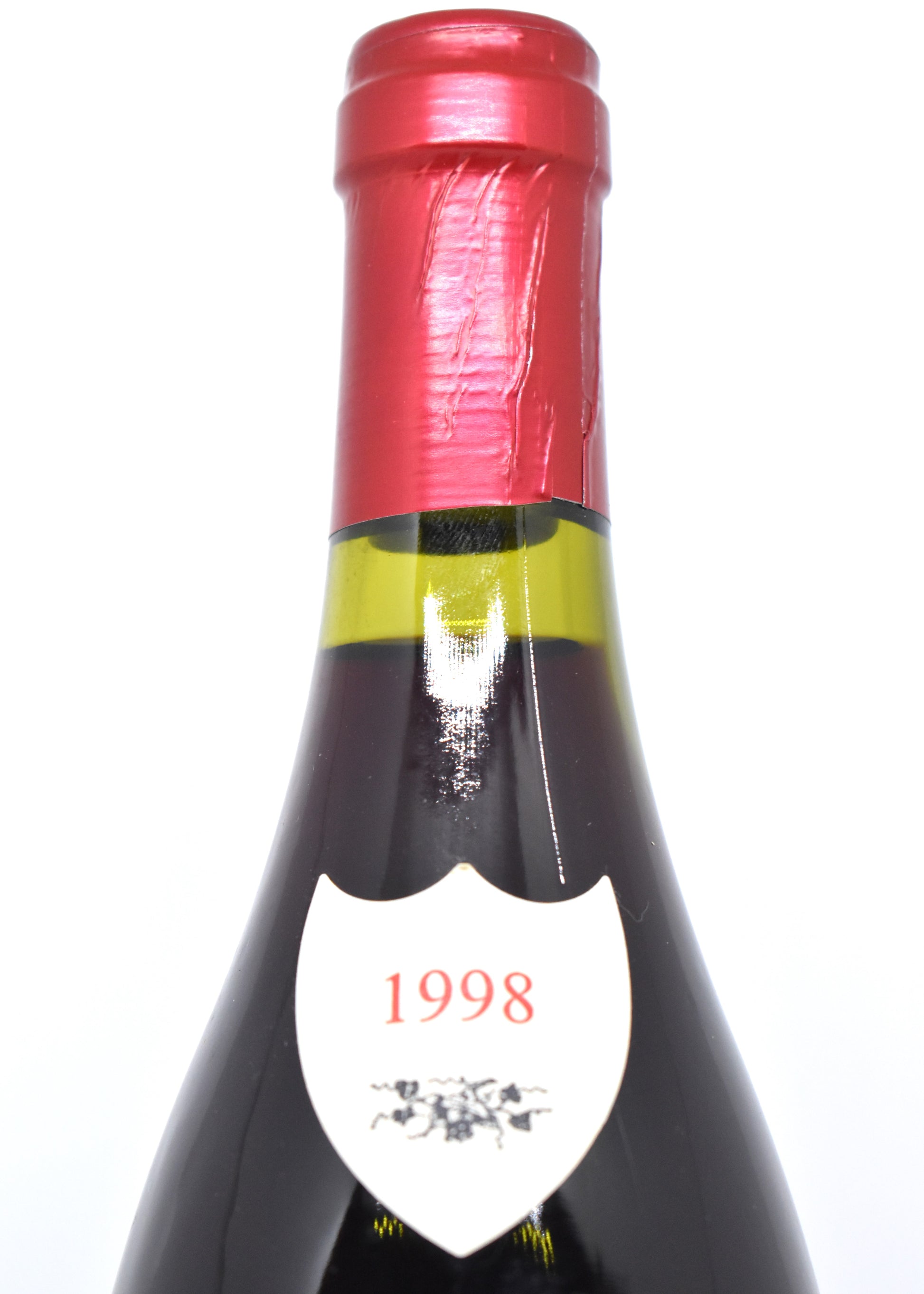 Gevrey-Chambertin 1998, bouteille recherchée pour amateur