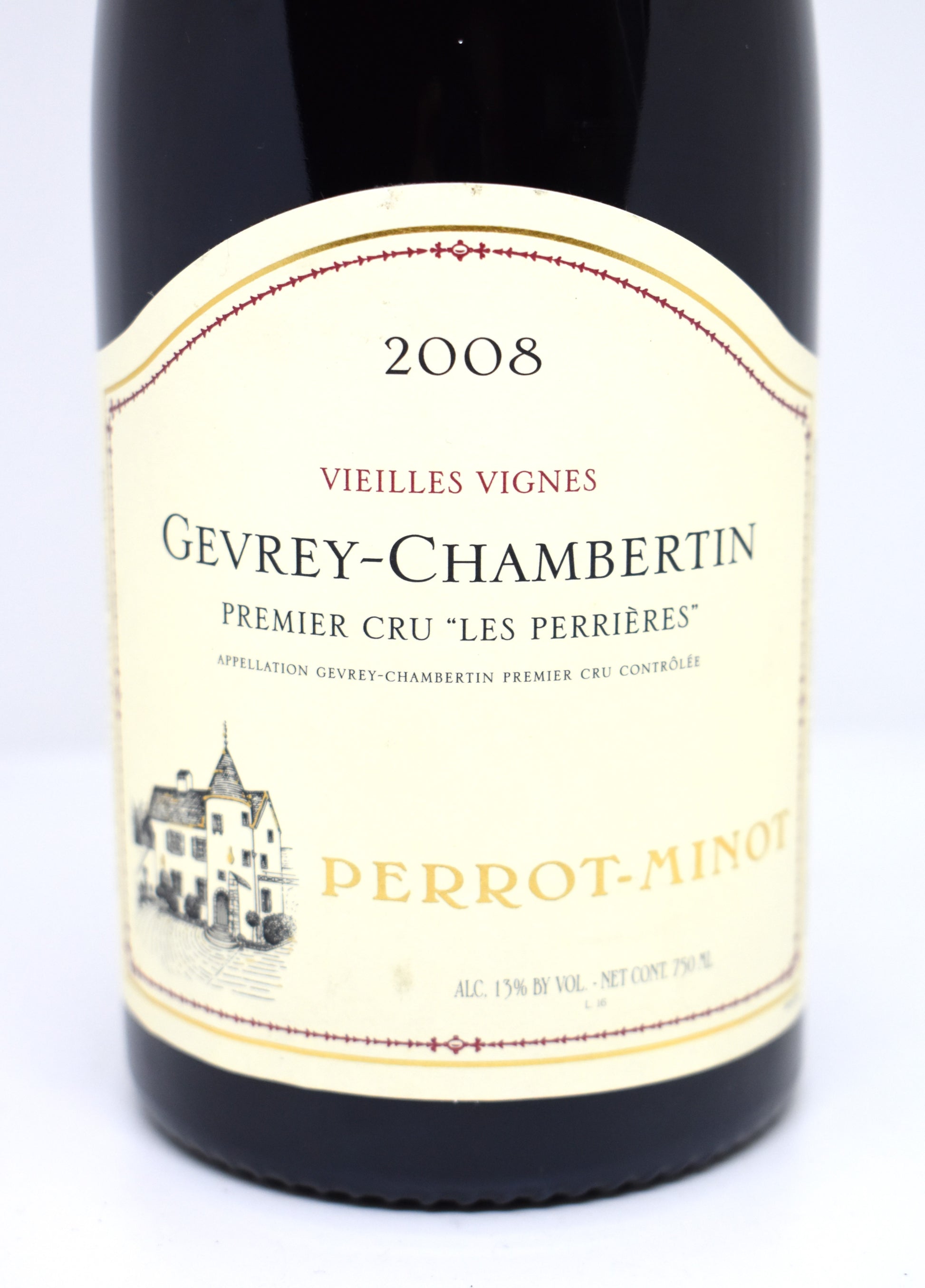 Acheter Gevrey-Chambertin Perrot-Minot