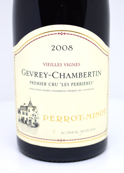 Acheter Gevrey-Chambertin Perrot-Minot