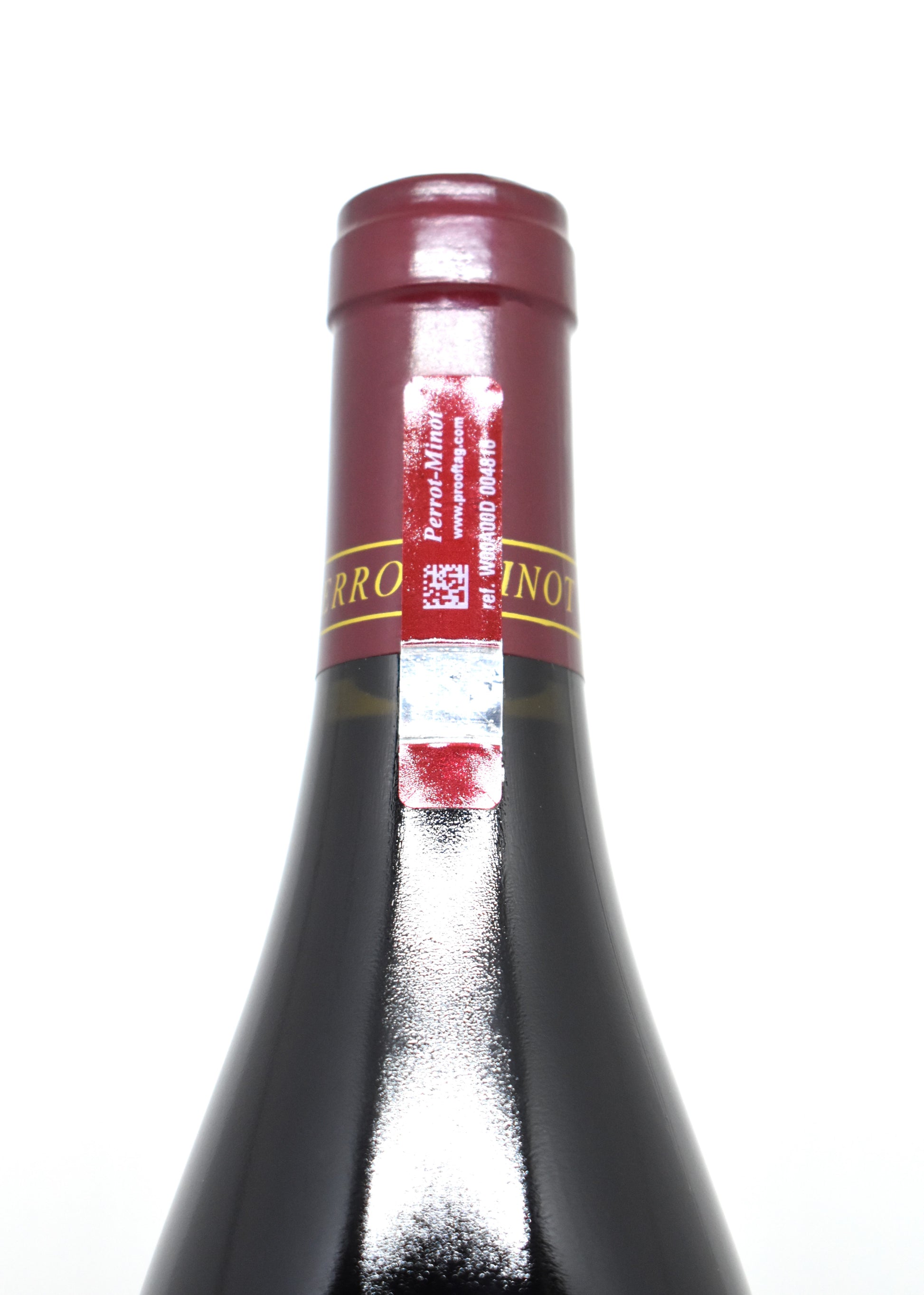Commander bouteille domaine Perrot-Minot en Suisse