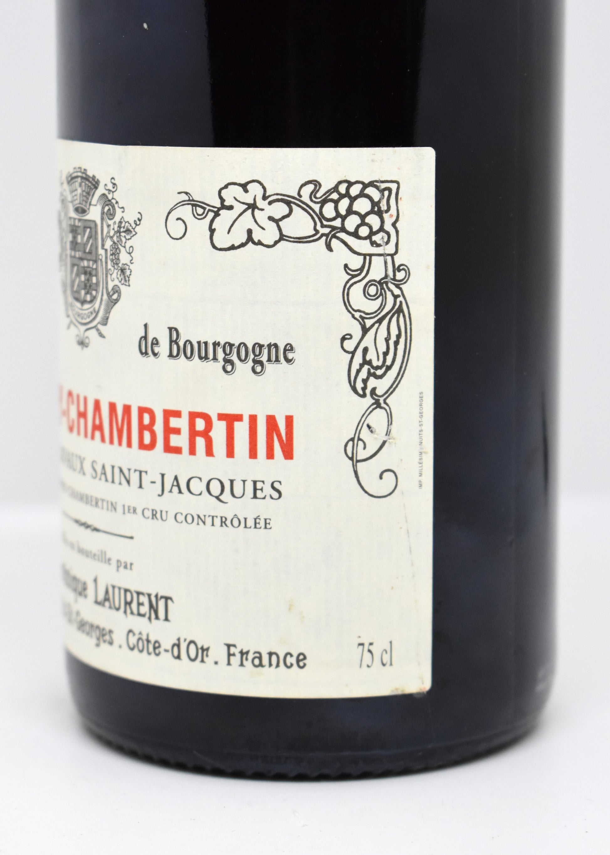 Quel vin de bourgogne acheter en Suisse ? 