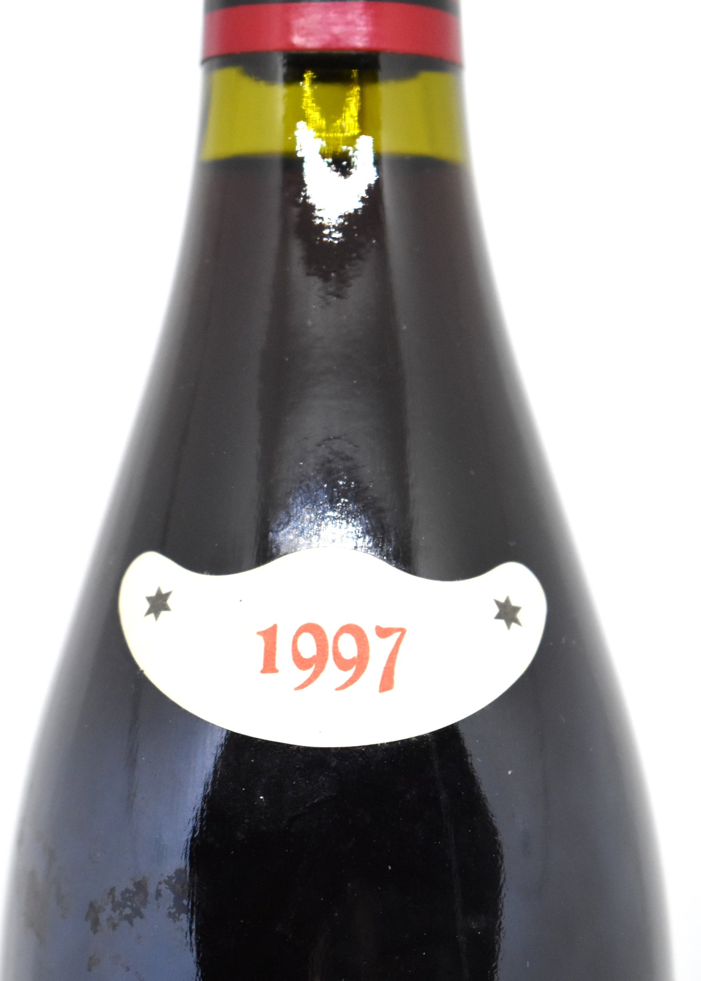 Quel vin dans l'année 1997 acheter ? Un Bourgogne !