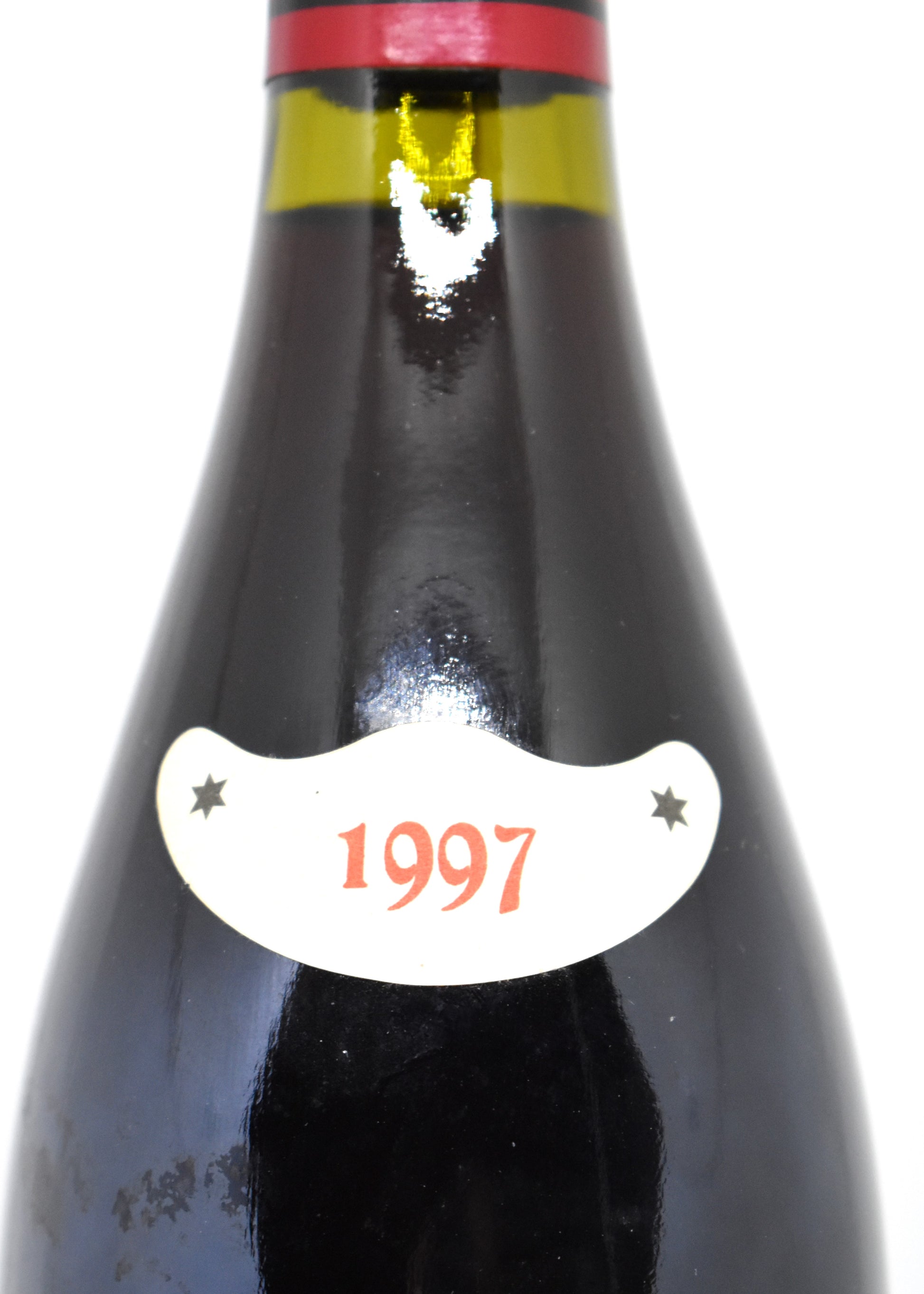 Quel vin dans l'année 1997 acheter ? Un Bourgogne !