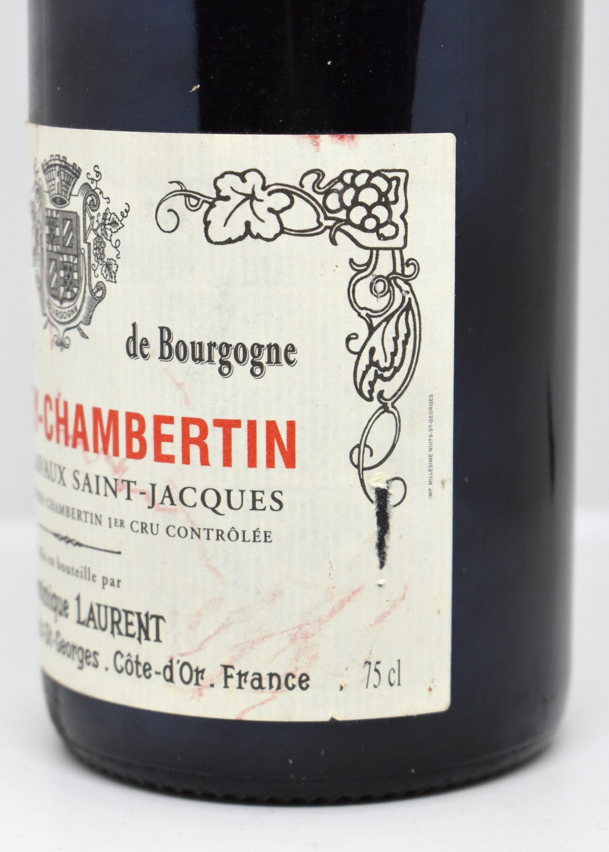 Dominique Laurent Gevrey 1997 en ligne