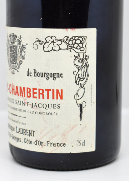 Dominique Laurent Gevrey 1997 en ligne