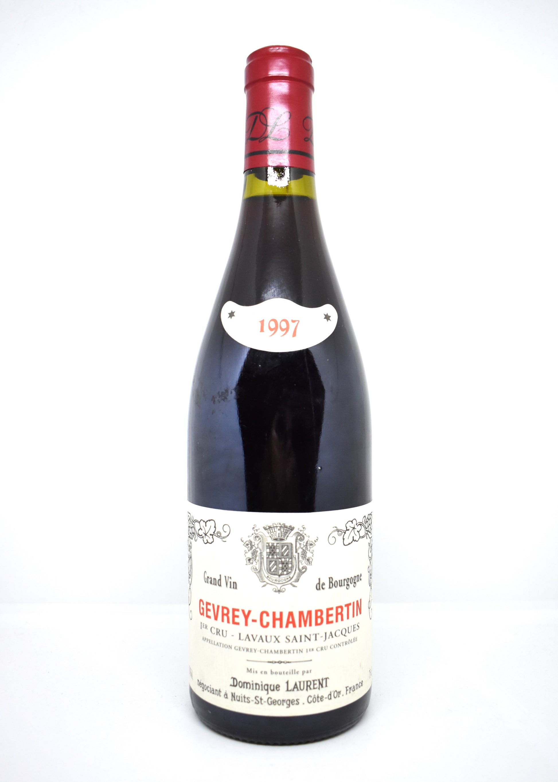 Vin rare Gevrey-Chambertin Premier Cru