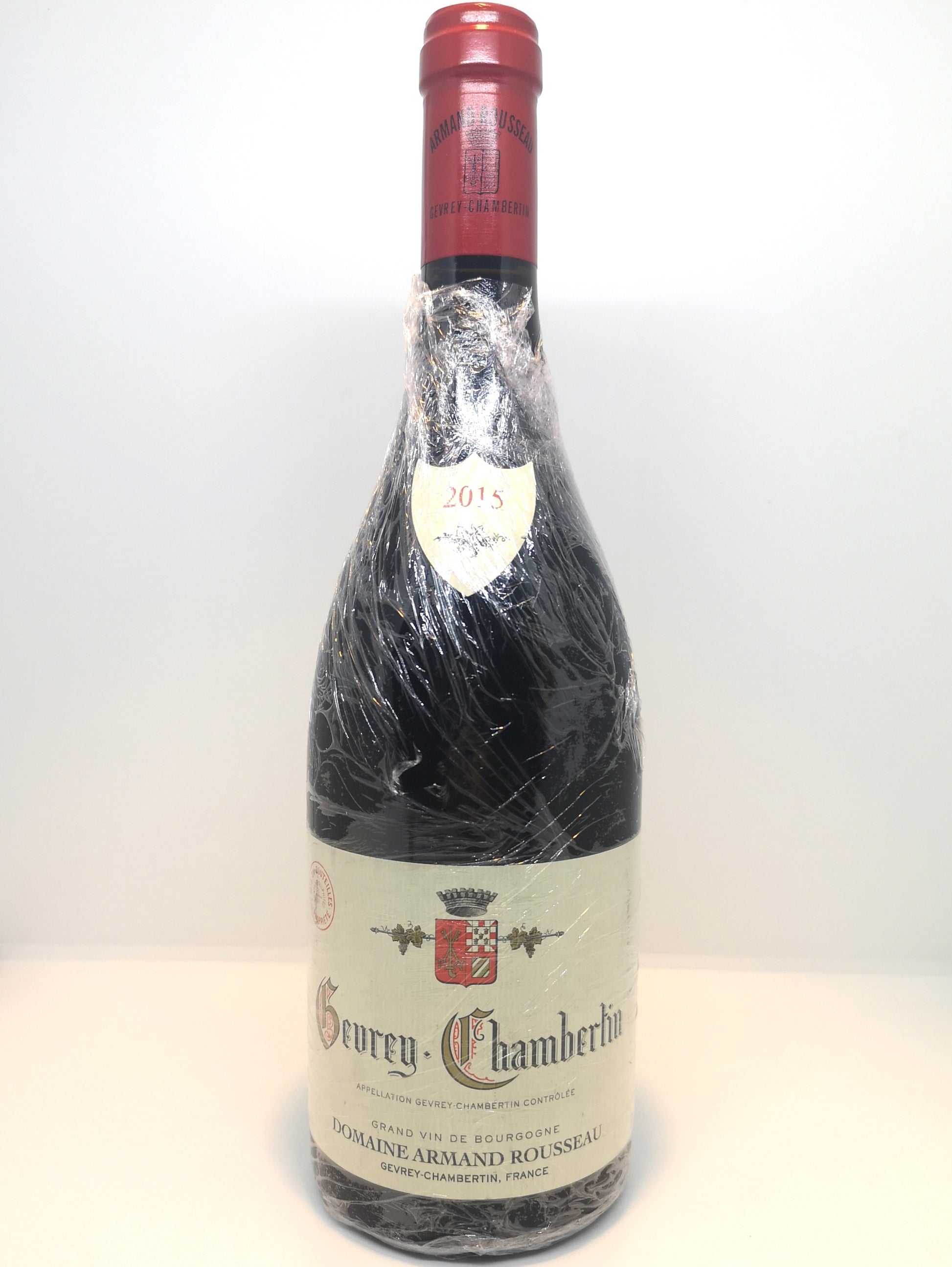 Offrir un Gevrey-Chambertin Rousseau 2015