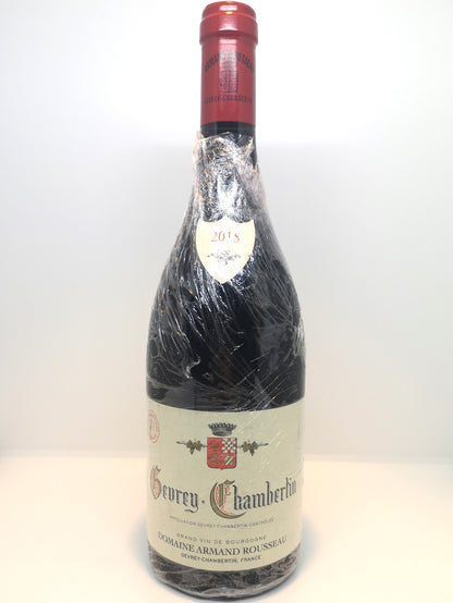 Offrir un Gevrey-Chambertin Rousseau 2015