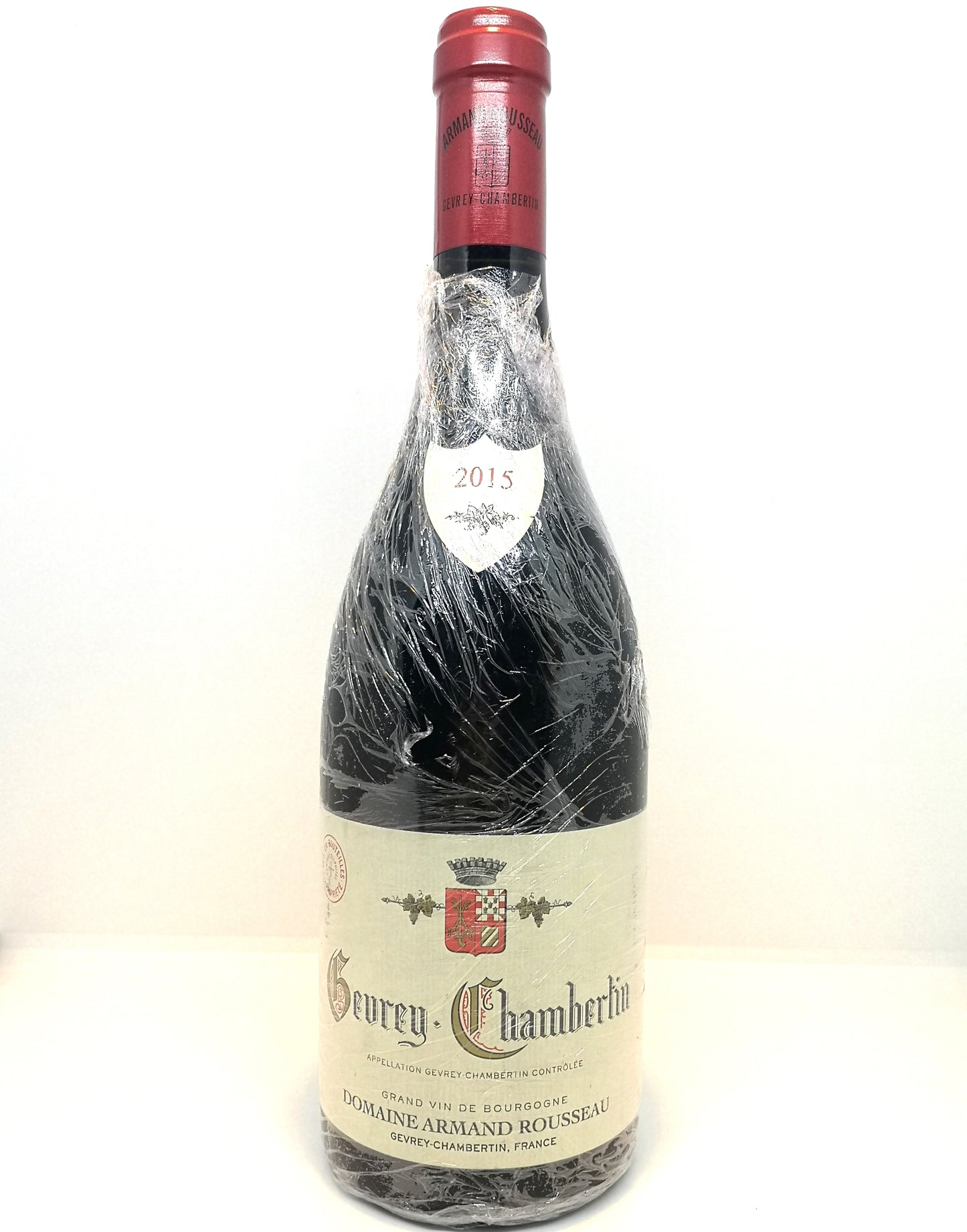 Gevrey-Chambertin 2015 - Armand Rousseau