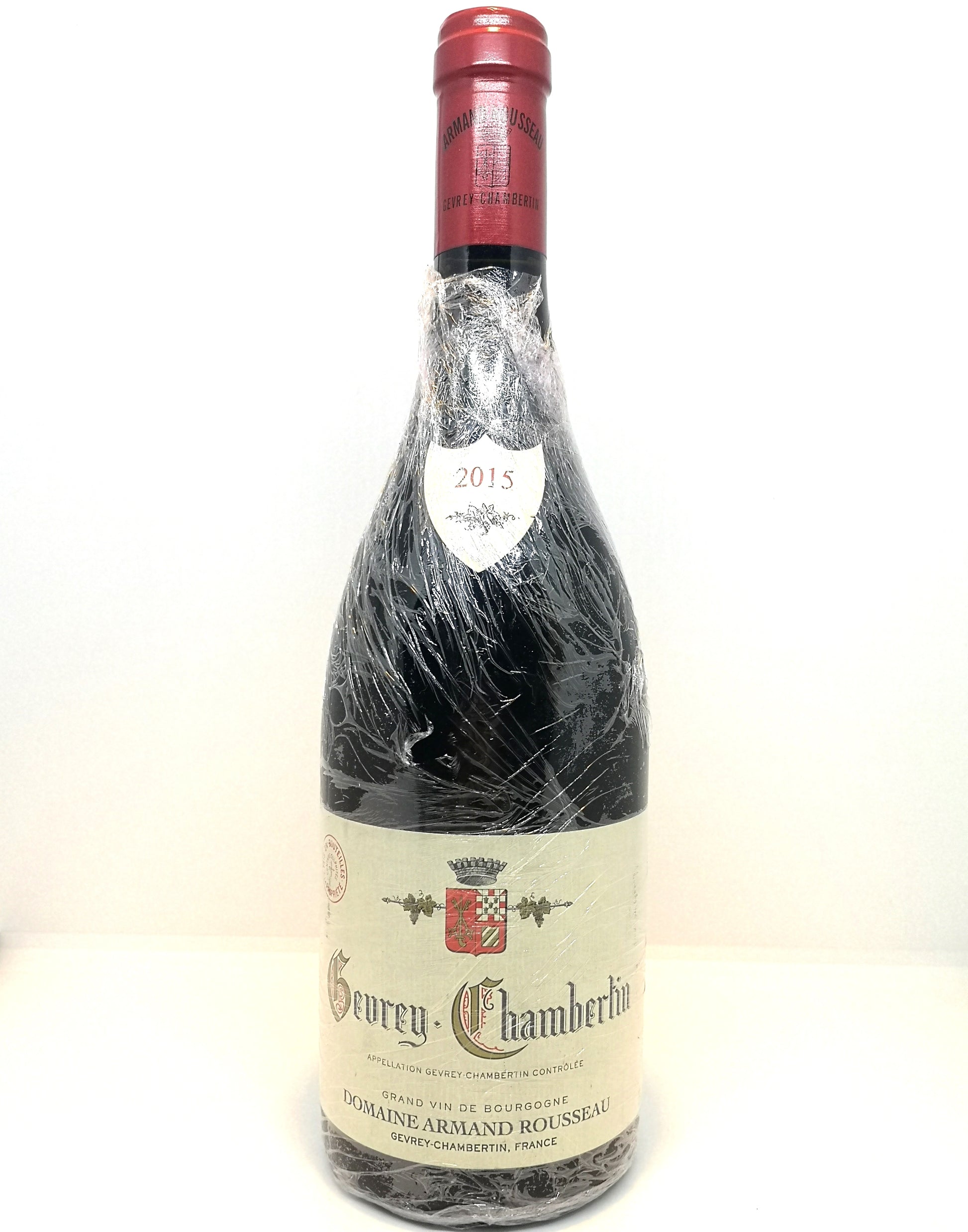 Gevrey-Chambertin 2015 - Armand Rousseau