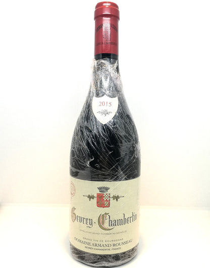 Gevrey-Chambertin 2015 - Armand Rousseau