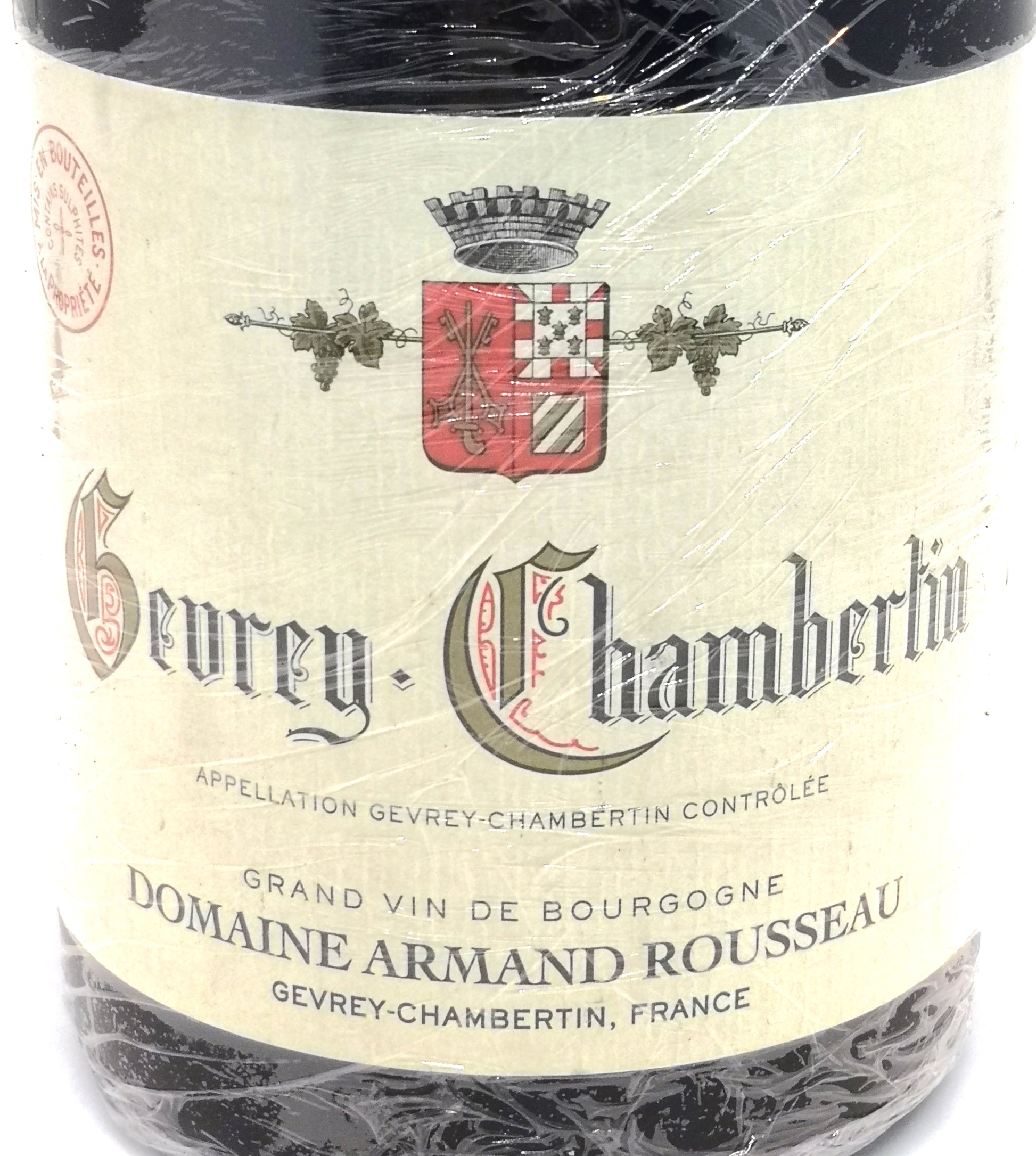Acheter vin Armand Rousseau en Suisse