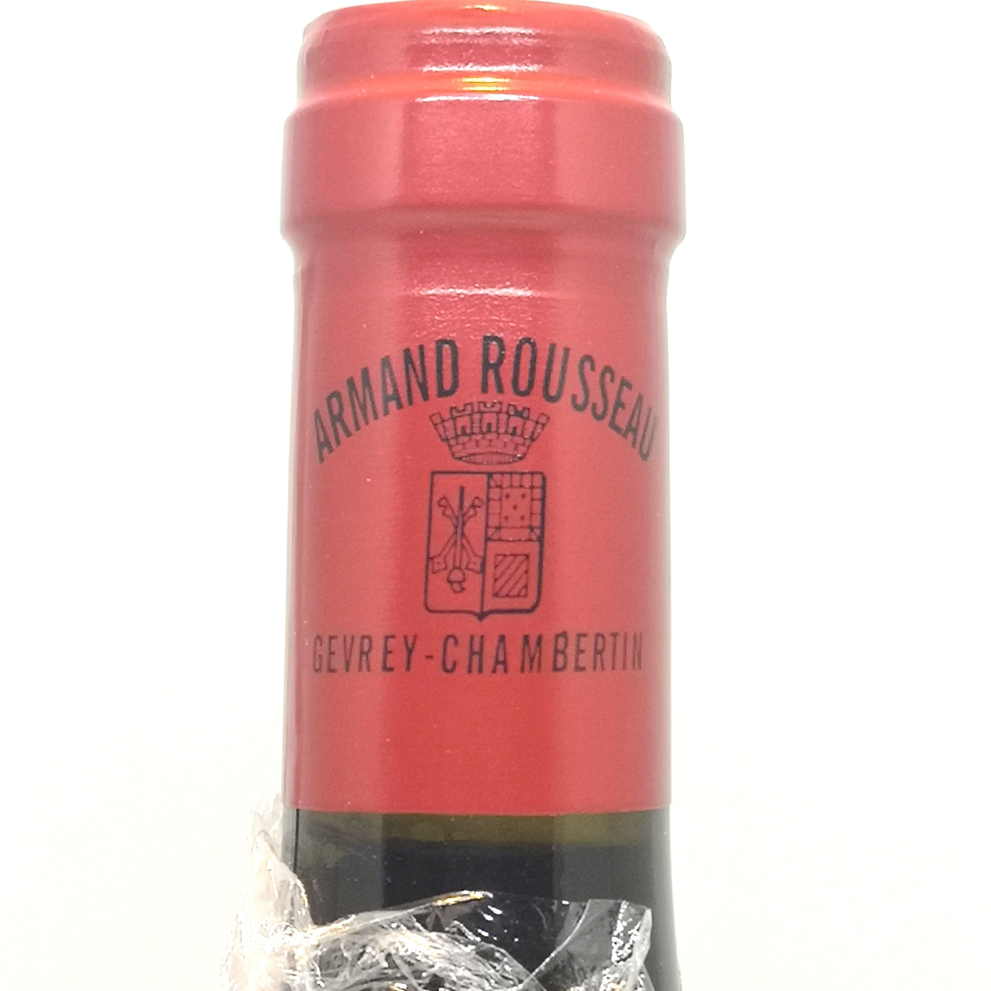 Commander Armand Rousseau 2015