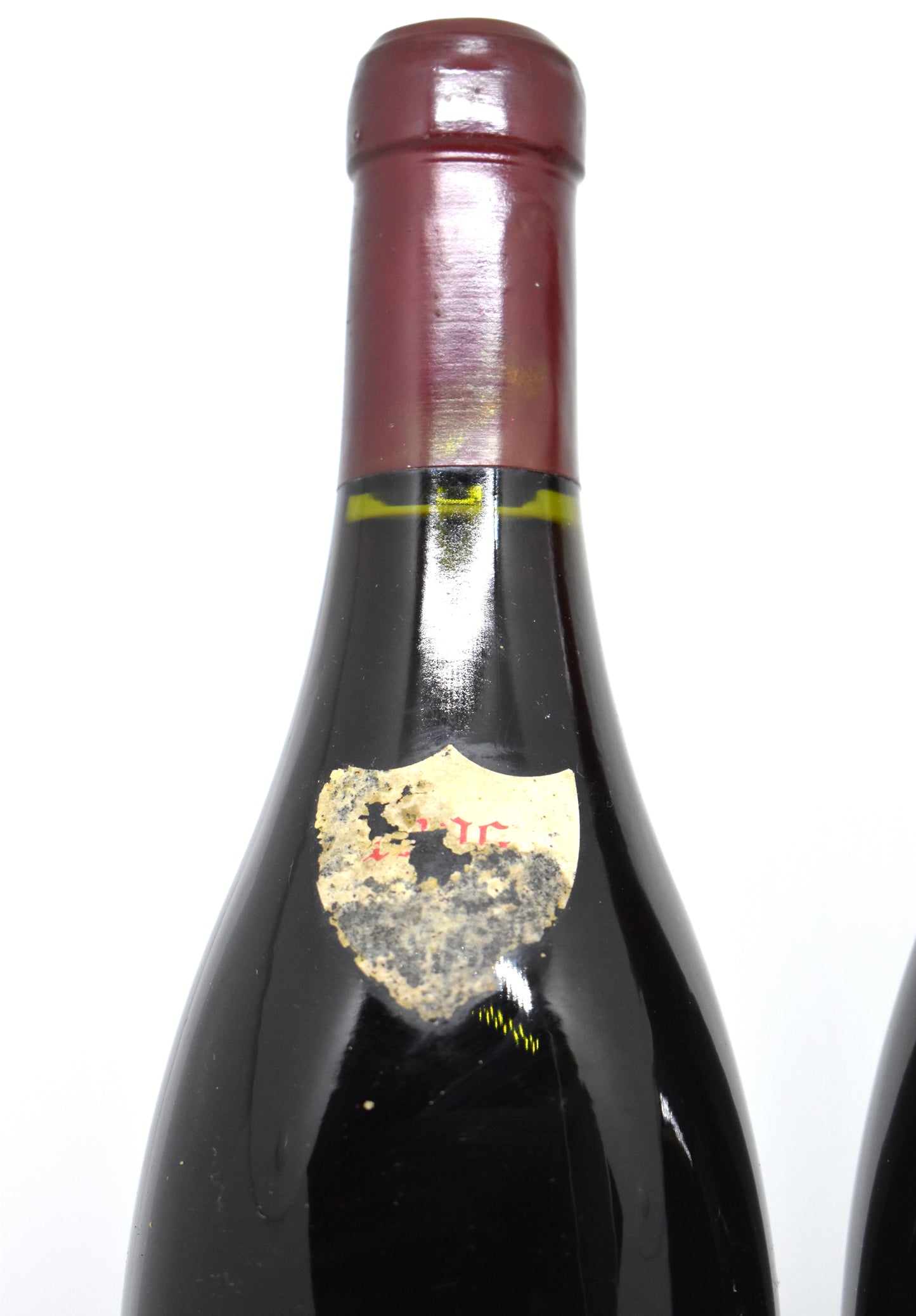 Vin Denis Mortet pour collectionneur - Gevrey 1996