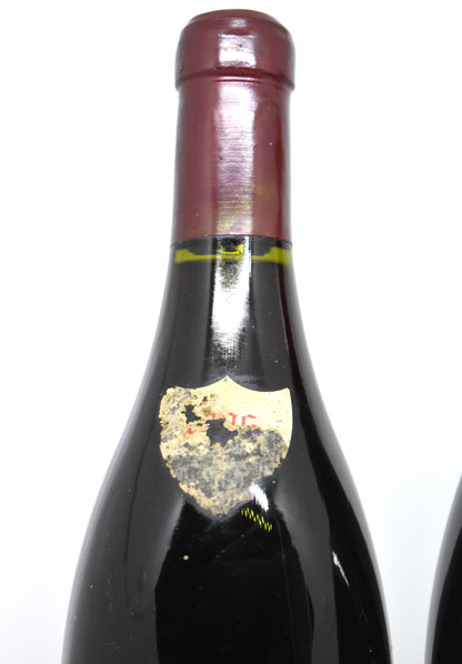 Vin Denis Mortet pour collectionneur - Gevrey 1996