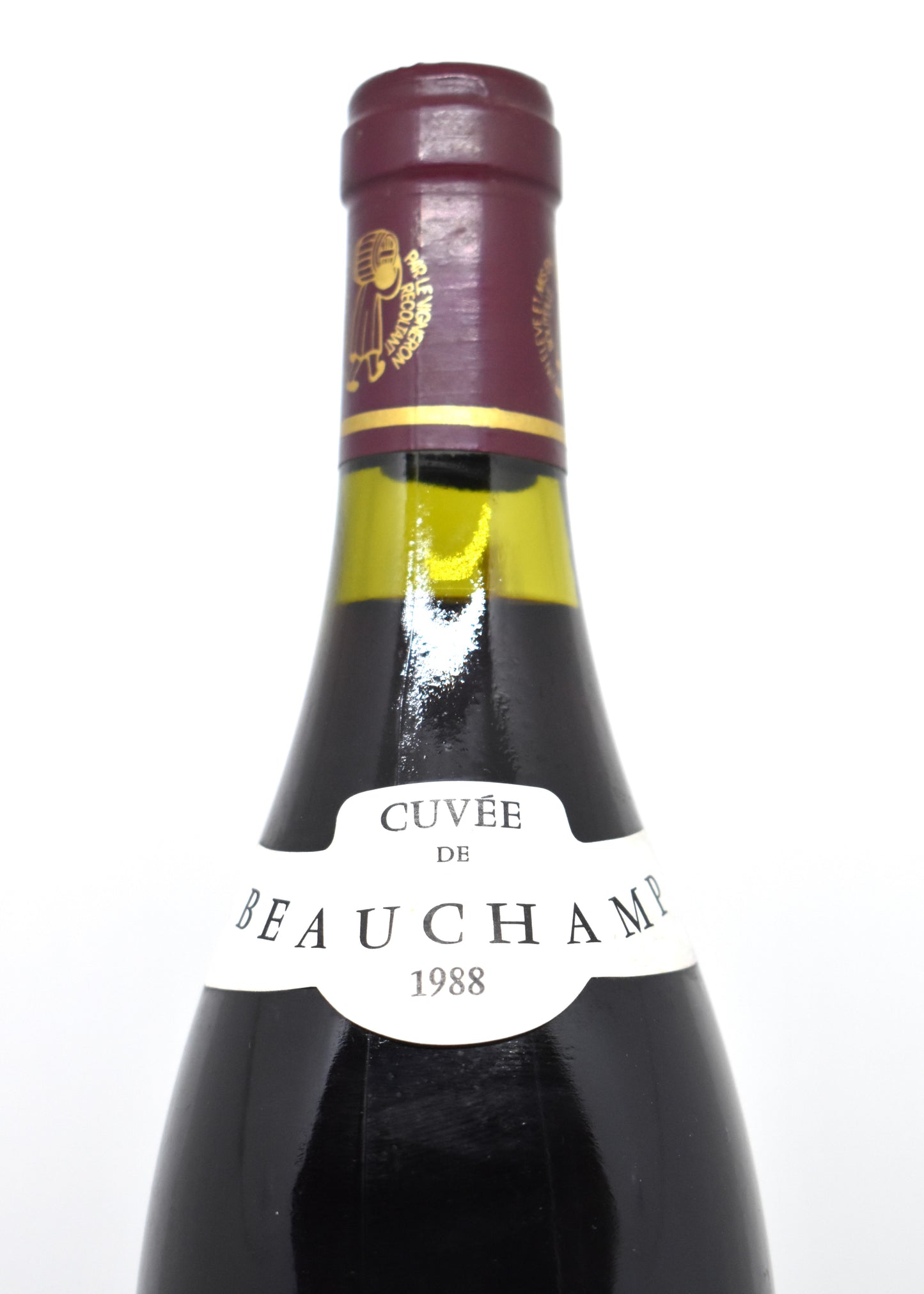 Vin vieux Vallée du Rhône 1988
