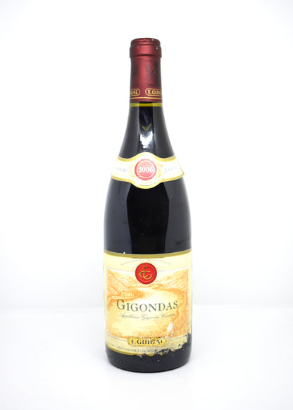 Acheter Gigondas 2006 Guigal