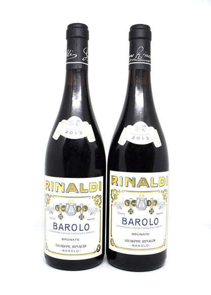 Barolo Brunate Rinaldi 2013 price ?