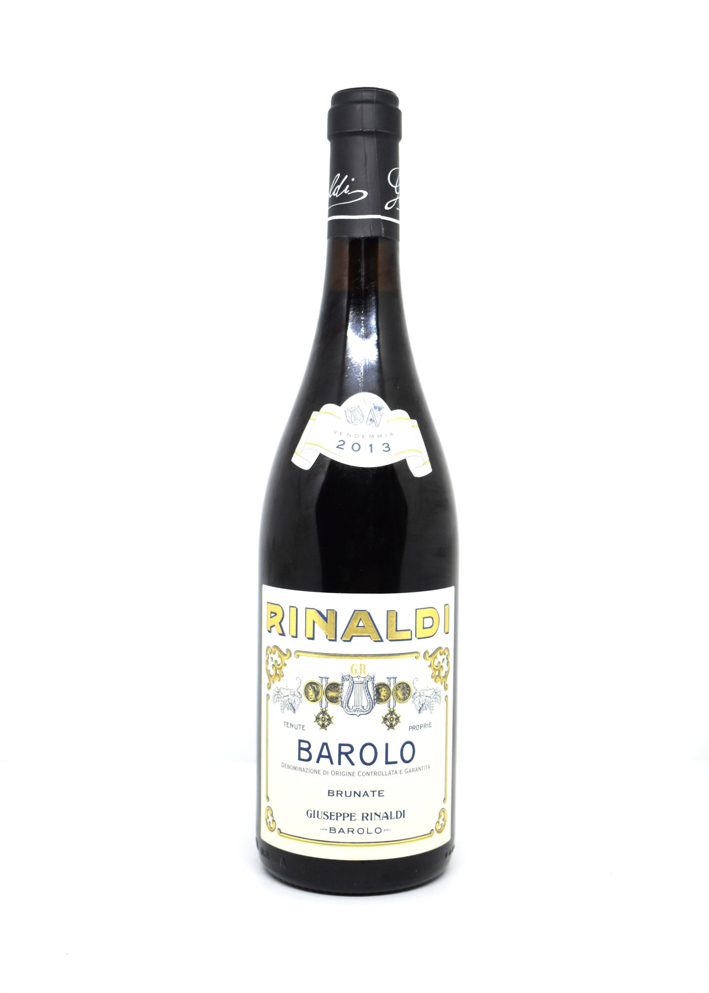 Acheter vin Giuseppe Rinaldi Barolo Brunate 2013 en ligne au meilleur prix