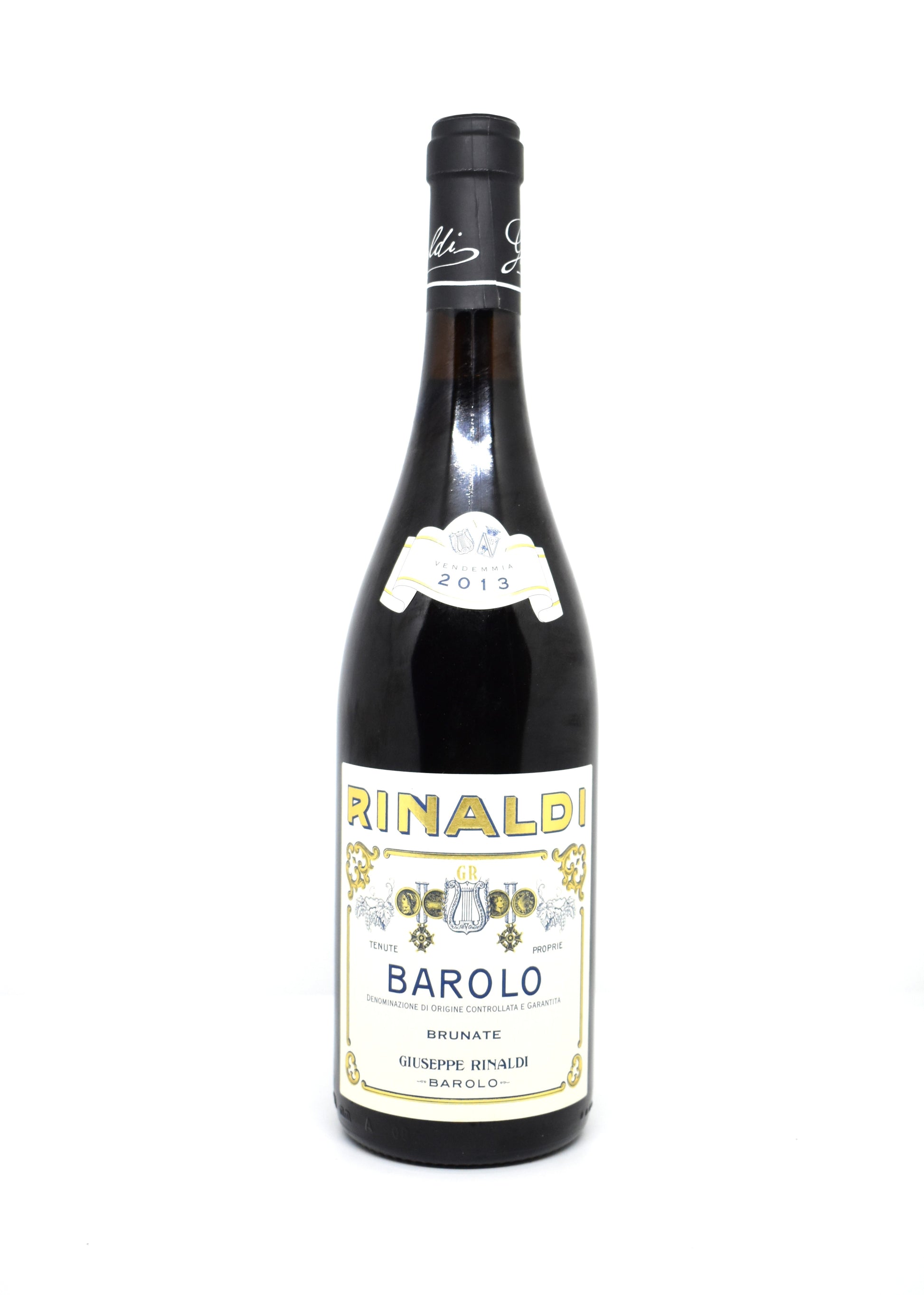 Acheter vin Giuseppe Rinaldi Barolo Brunate 2013 en ligne au meilleur prix