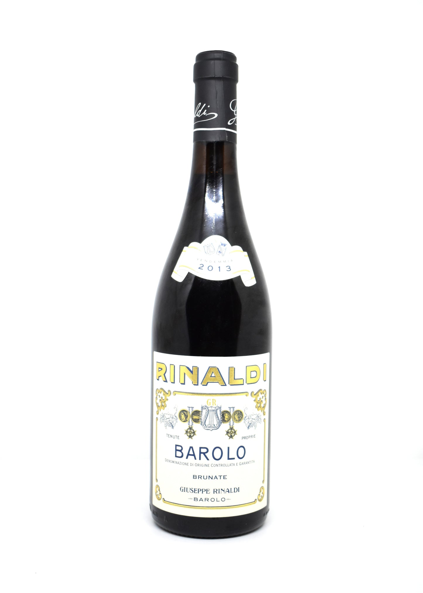 Best Italian wine vintage 2013 ? Barolo Rinaldi
