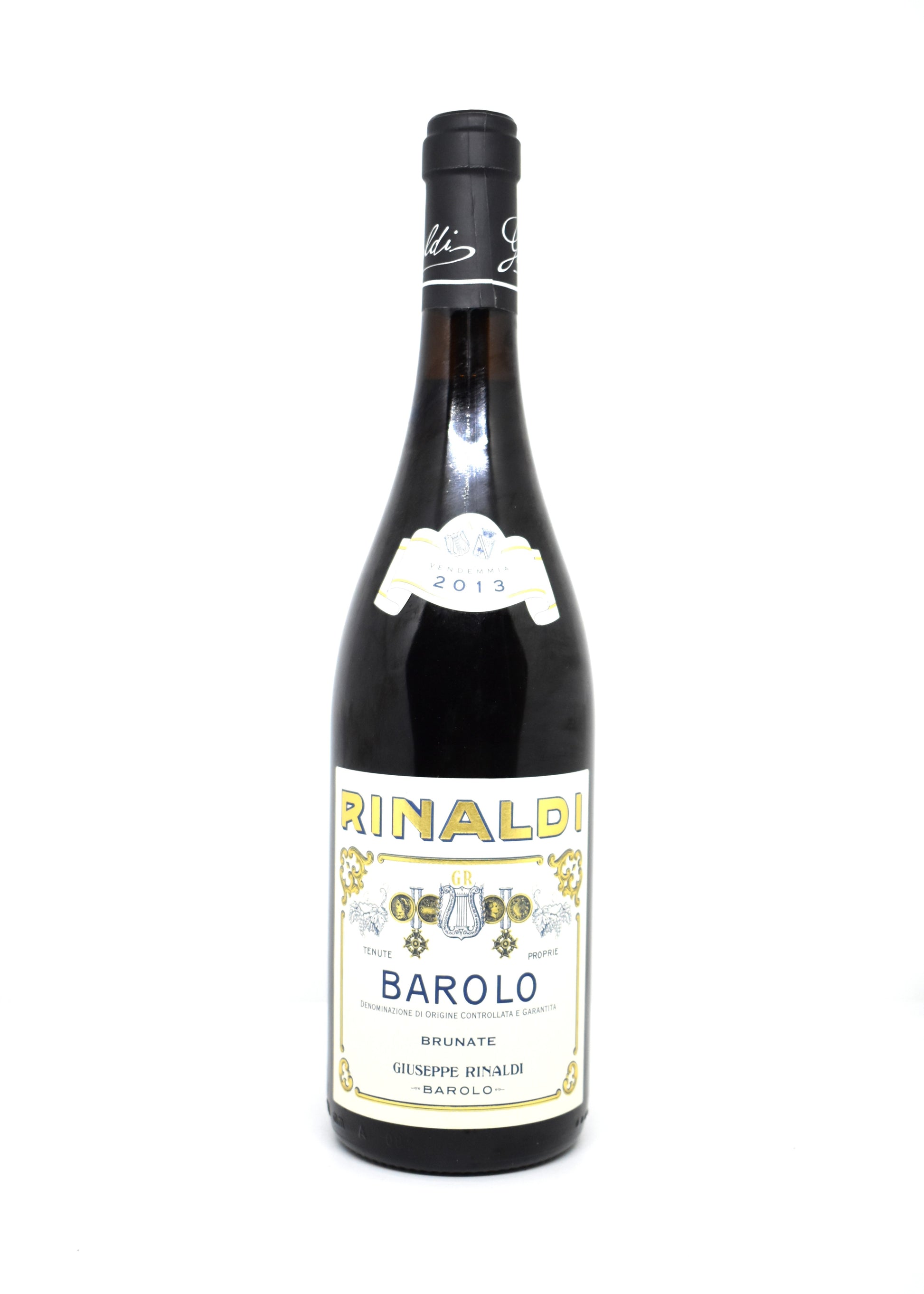 Best Italian wine vintage 2013 ? Barolo Rinaldi
