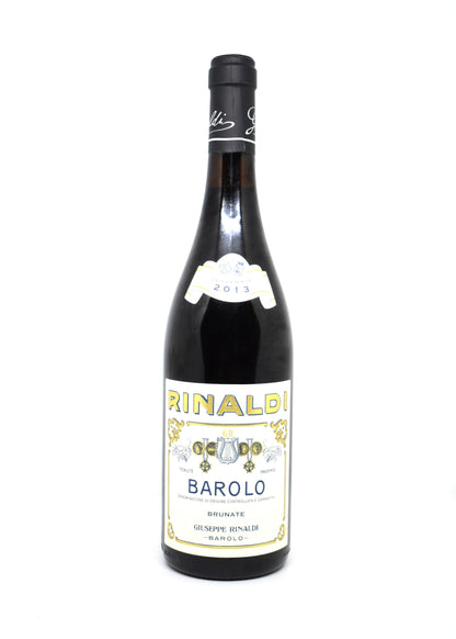 Best Italian wine vintage 2013 ? Barolo Rinaldi