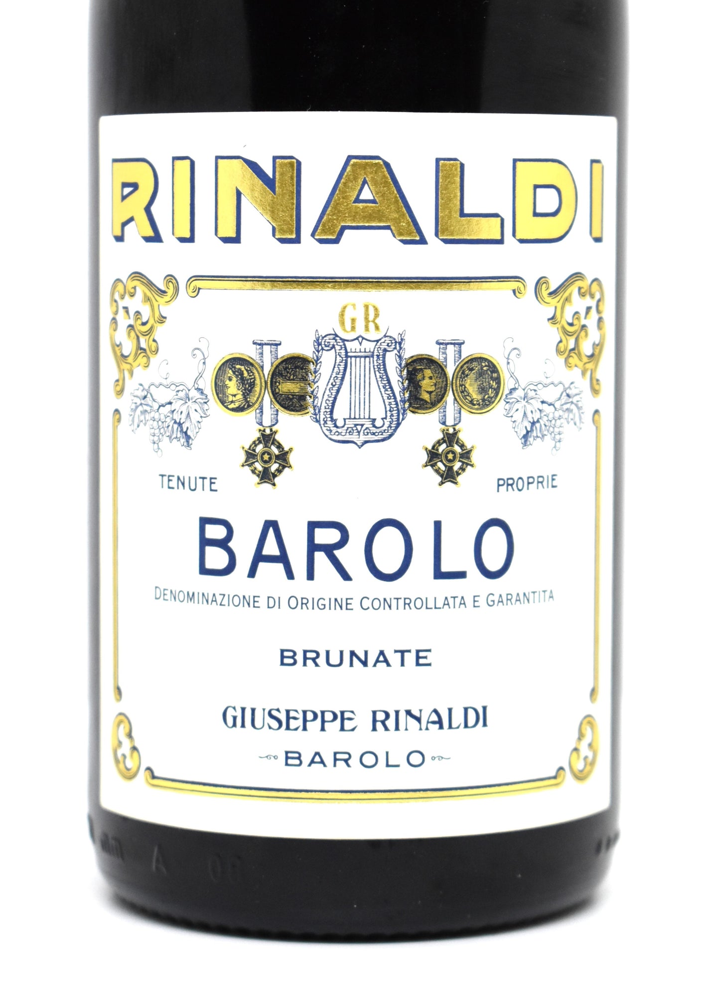 Buy Giuseppe Rinaldi Barolo Brunate 2013 fine wine online delivery Switzerland Geneva Zurich