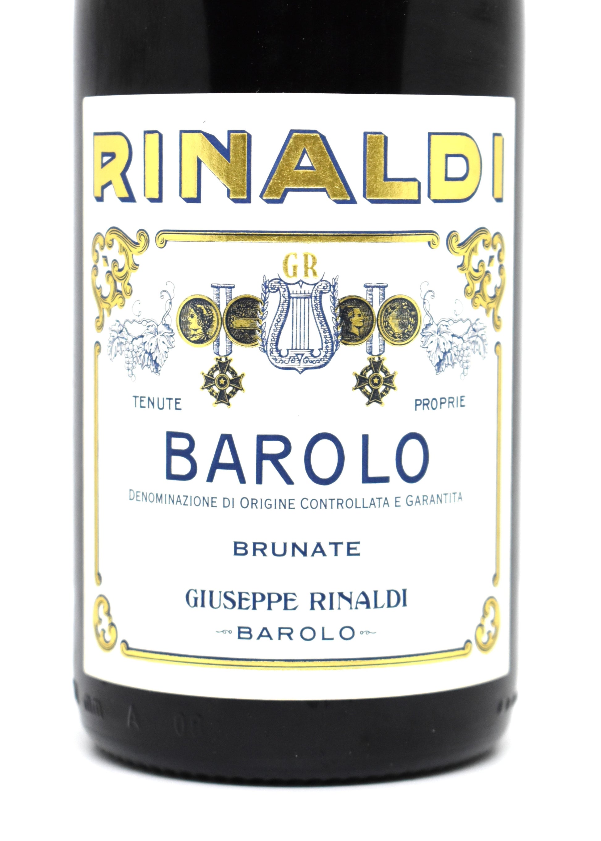 Buy Giuseppe Rinaldi Barolo Brunate 2013 fine wine online delivery Switzerland Geneva Zurich