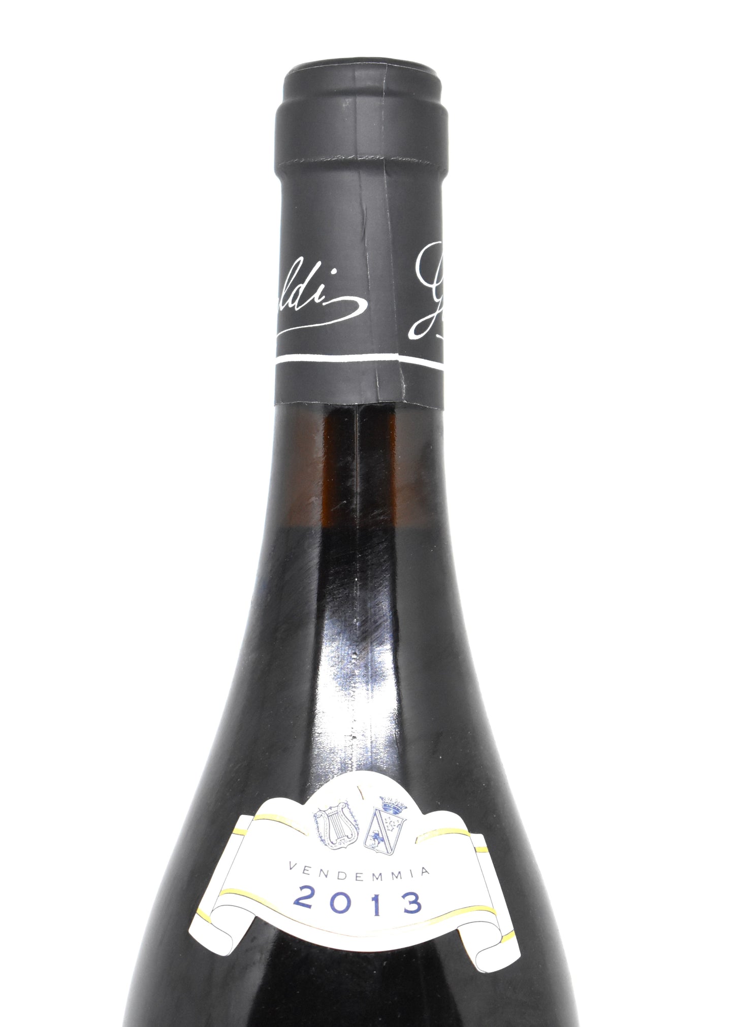 Idée cadeau vin d exception grand cru piémontais millésime 2013 Barolo Rinaldi Brunate