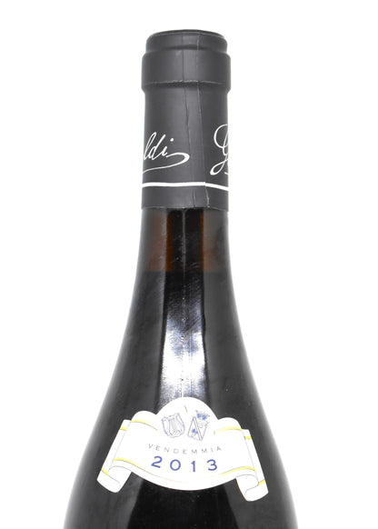 Idée cadeau vin d exception grand cru piémontais millésime 2013 Barolo Rinaldi Brunate