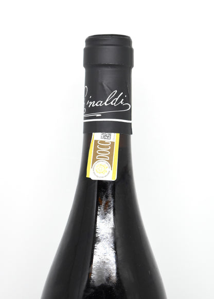 Best 2013 vintage luxury Italian wine gift for anniversary Giuseppe Rinaldi Barolo Tre Tine