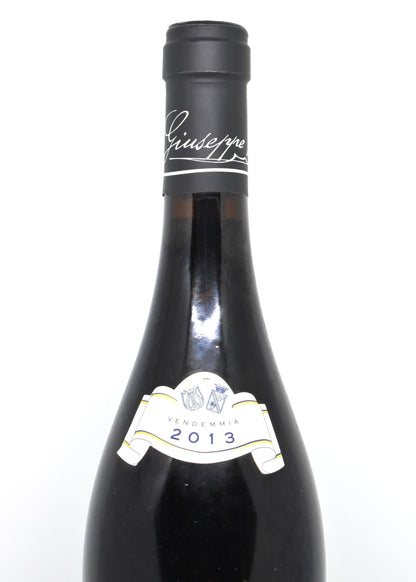 Idée cadeau vin d exception grand cru piémontais millésime 2013 Barolo Rinaldi Tre Tine