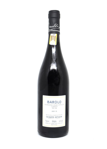 Barolo Tre Tine 2013 - Giuseppe Rinaldi