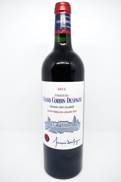 Cadeau parfait pour amateur de Merlot 2014