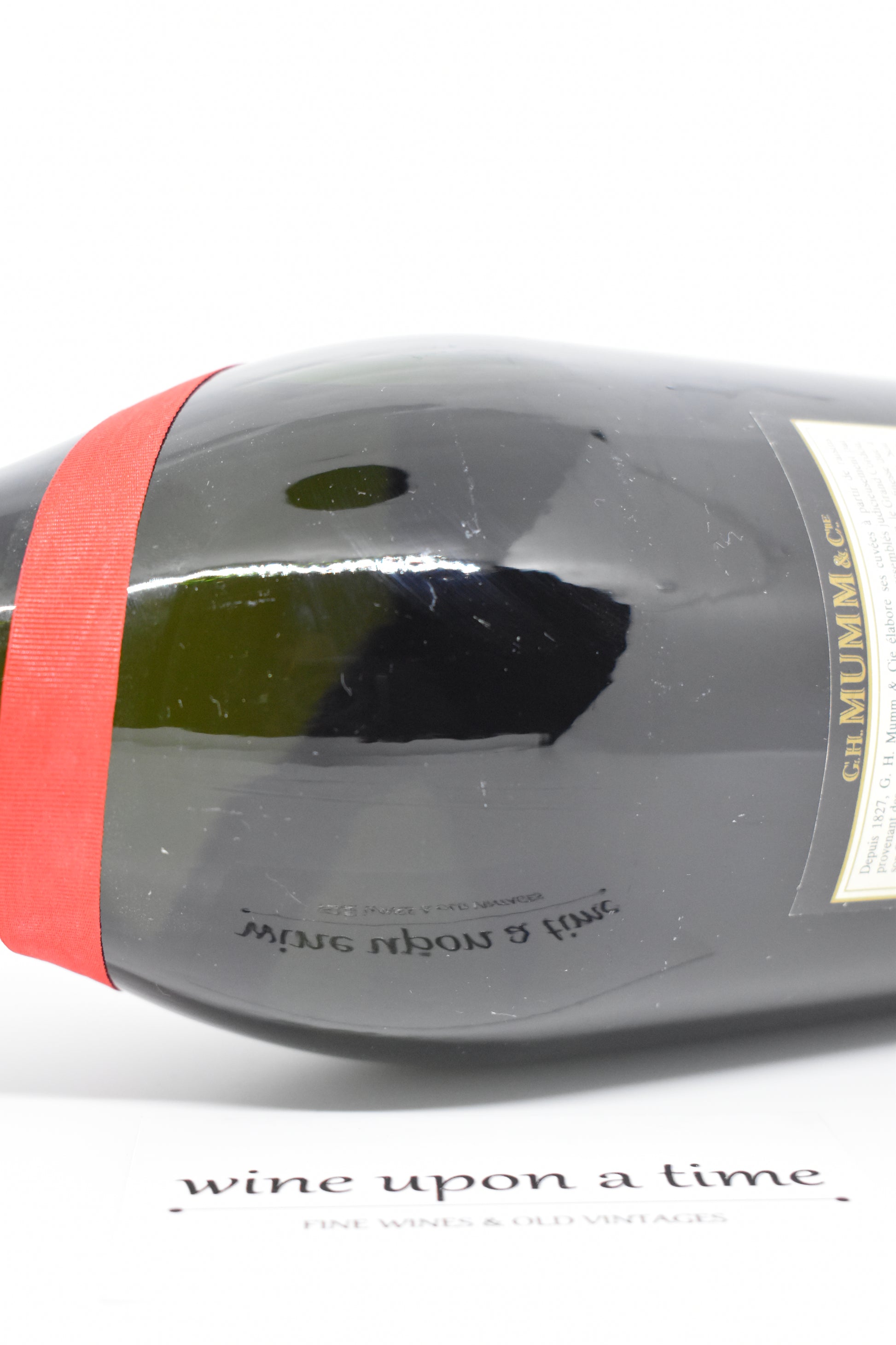 Offrir un Champagne de 1985
